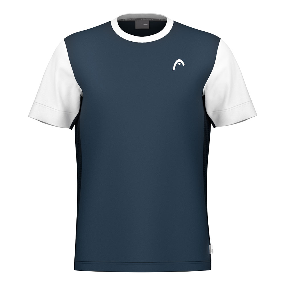 Head Racket Slice Short Sleeve T-shirt Blau 128 cm Junge Head Racket Slice Short Sleeve T-shirt Blau 128 cm Junge von Head Racket