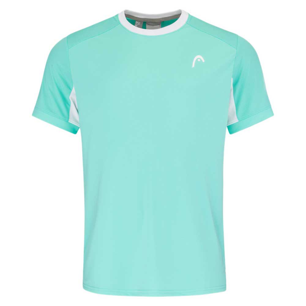 Head Racket Slice Short Sleeve T-shirt Grün L Mann von Head Racket