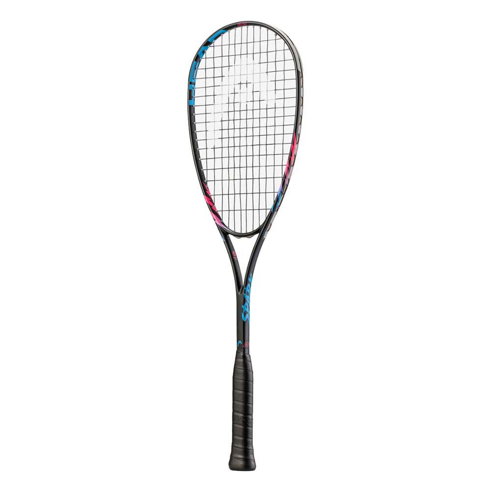 Head Racket Spark Elite Pack 2022 Squash Racket Silber 07 von Head Racket