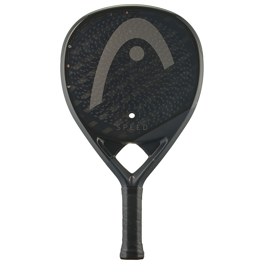 Head Racket Speed One 2025 Padel Racket Grau Head Racket Speed One 2025 Padel Racket Grau von Head Racket