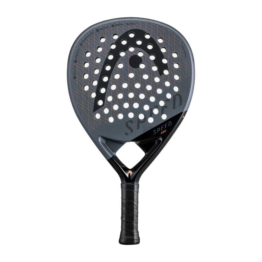 Head Racket Speed Pro 2023 Padel Racket Silber Head Racket Speed Pro 2023 Padel Racket Silber von Head Racket