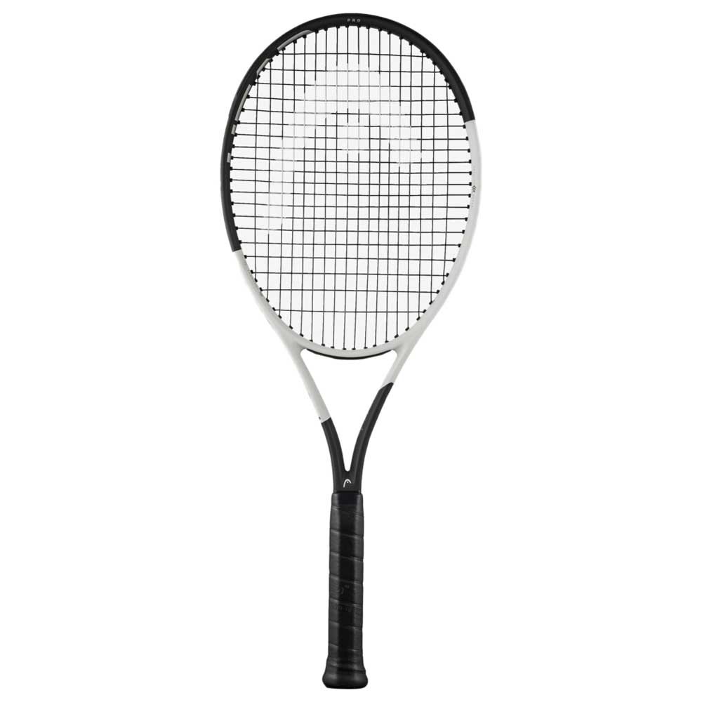 Head Racket Speed Pro 2024 Unstrung Tennis Racket Weiß,Schwarz 30 Head Racket Speed Pro 2024 Unstrung Tennis Racket Weiß,Schwarz 30 von Head Racket