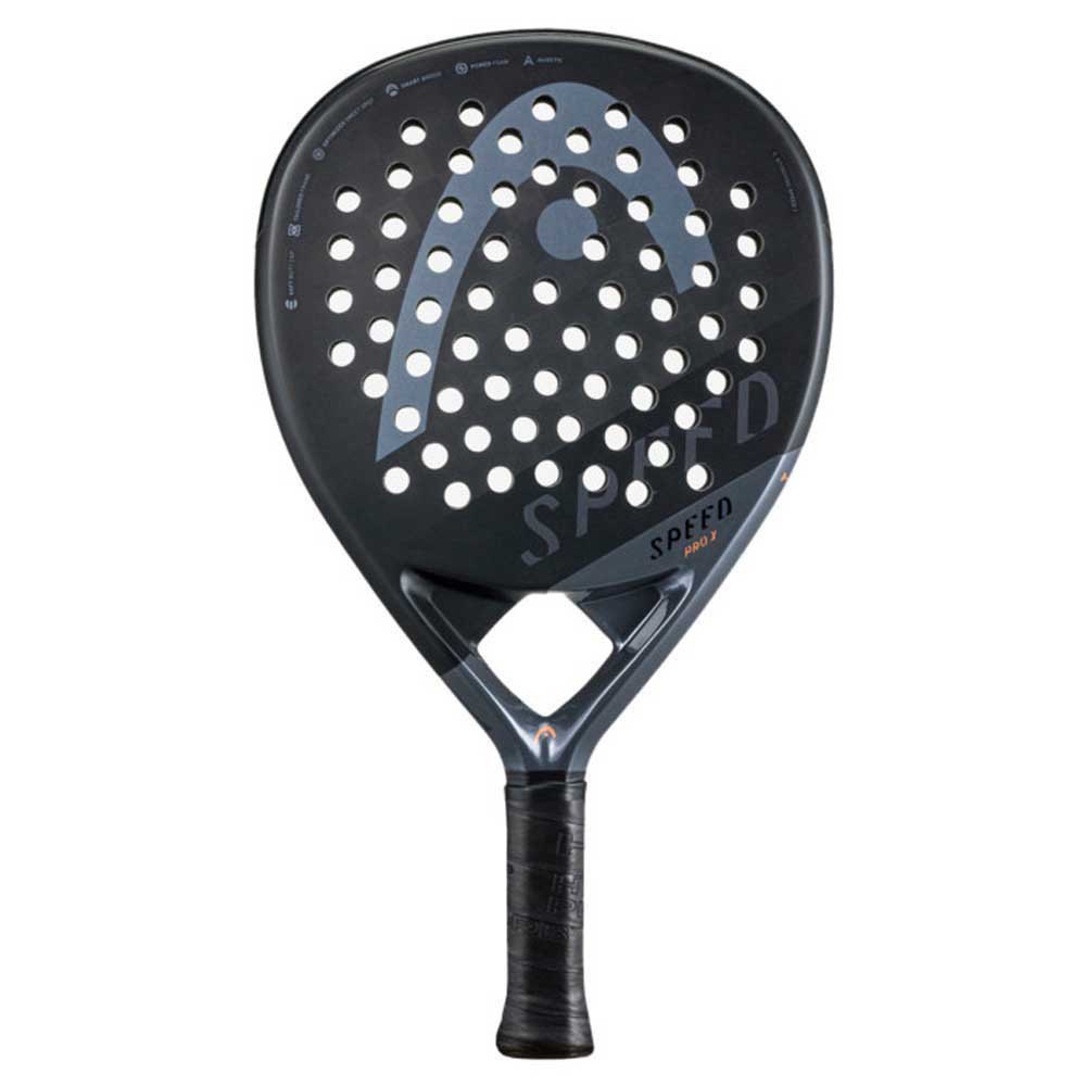 Head Racket Speed Pro X 2023 Padel Racket Silber Head Racket Speed Pro X 2023 Padel Racket Silber von Head Racket
