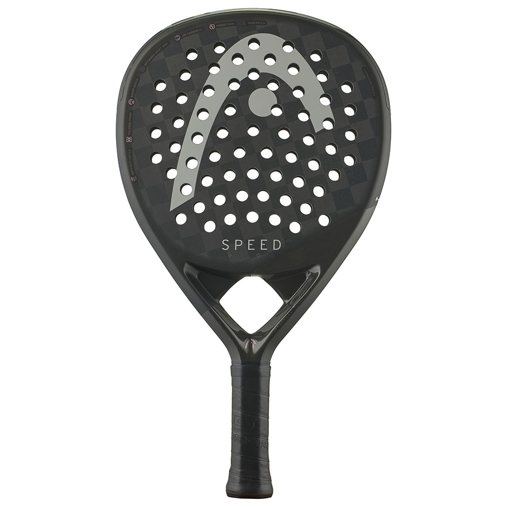 Head Racket Speed Pro X 2025 Padel Racket Silber von Head Racket