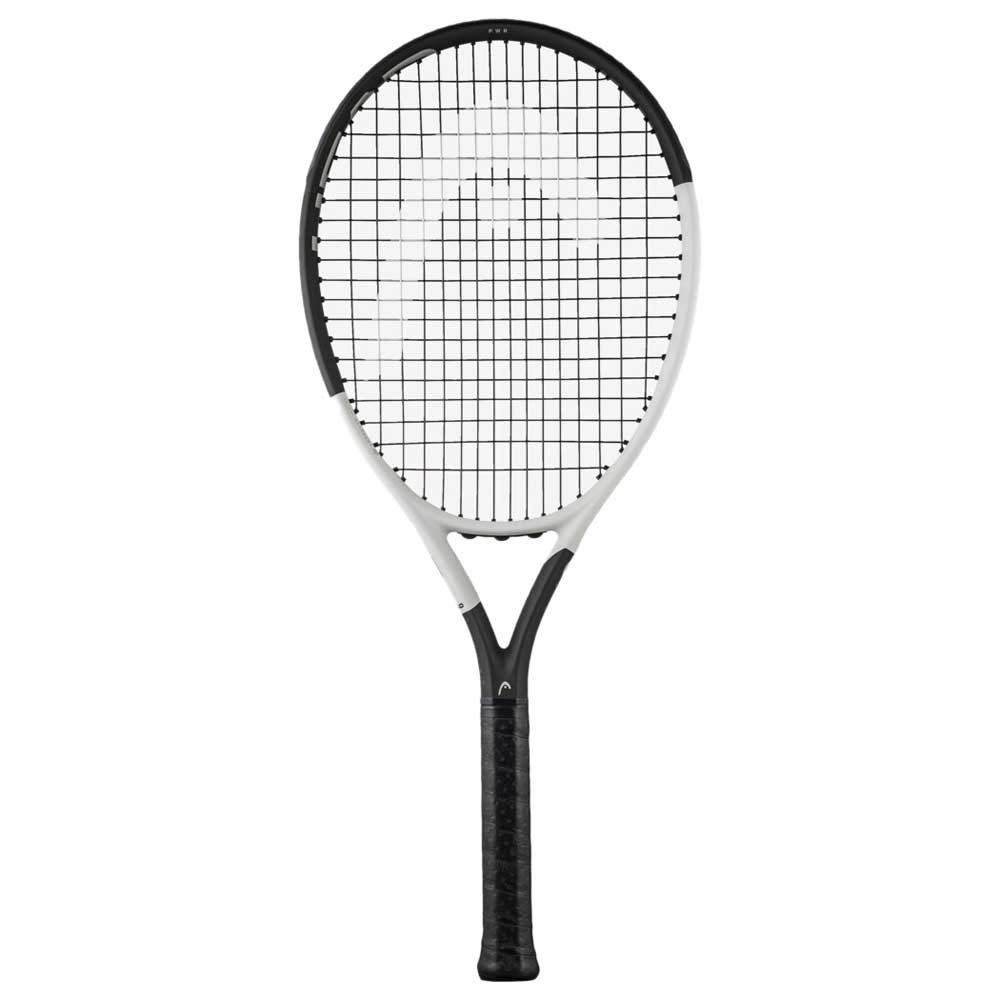 Head Racket Speed Pwr 2024 Unstrung Tennis Racket Weiß,Schwarz 20 Head Racket Speed Pwr 2024 Unstrung Tennis Racket Weiß,Schwarz 20 von Head Racket