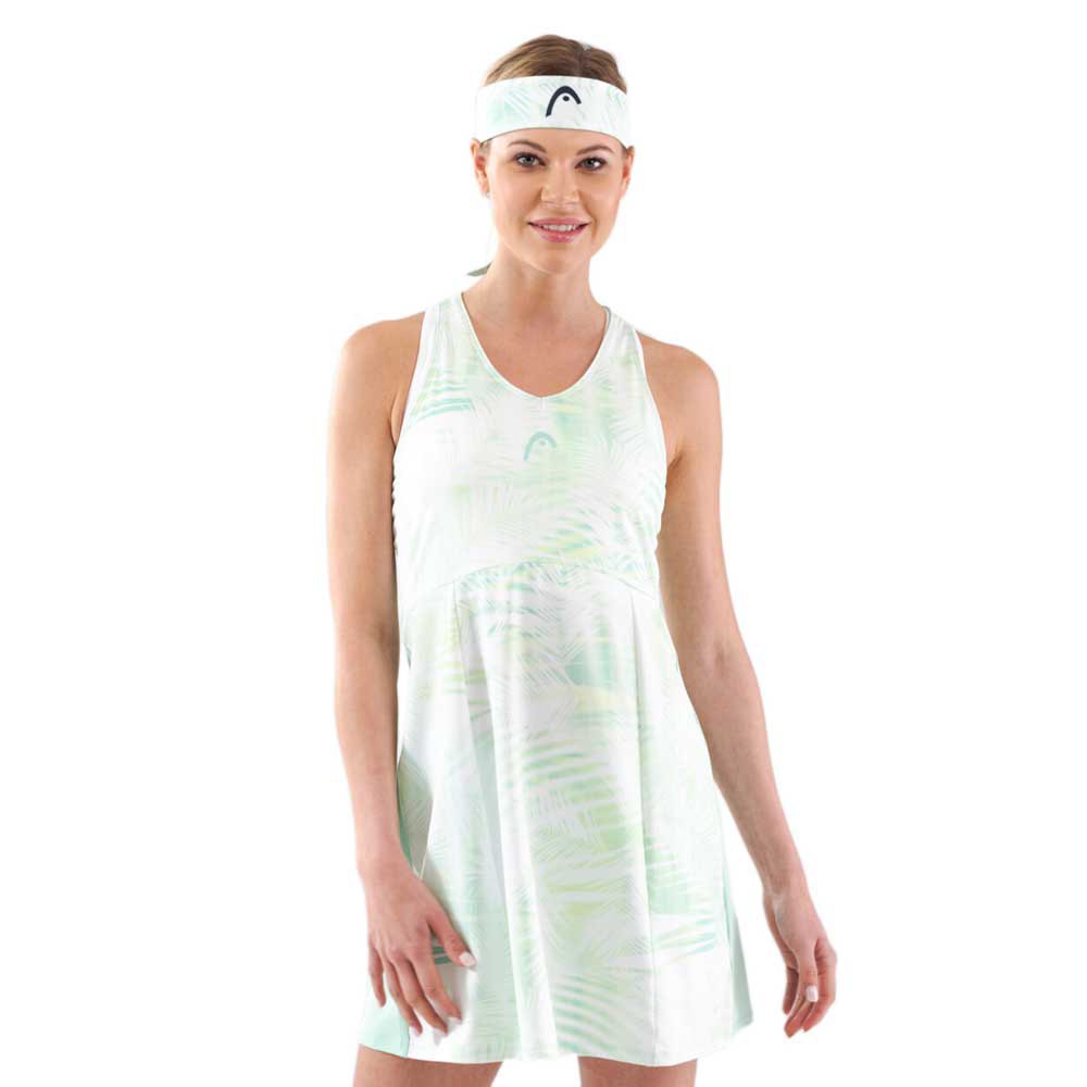 Head Racket Spirit Dress Grün,Weiß M Frau Head Racket Spirit Dress Grün,Weiß M Frau von Head Racket