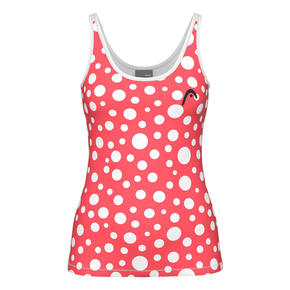 Head Racket Spirit Ii Sleeveless T-shirt Rosa S Frau Head Racket Spirit Ii Sleeveless T-shirt Rosa S Frau von Head Racket