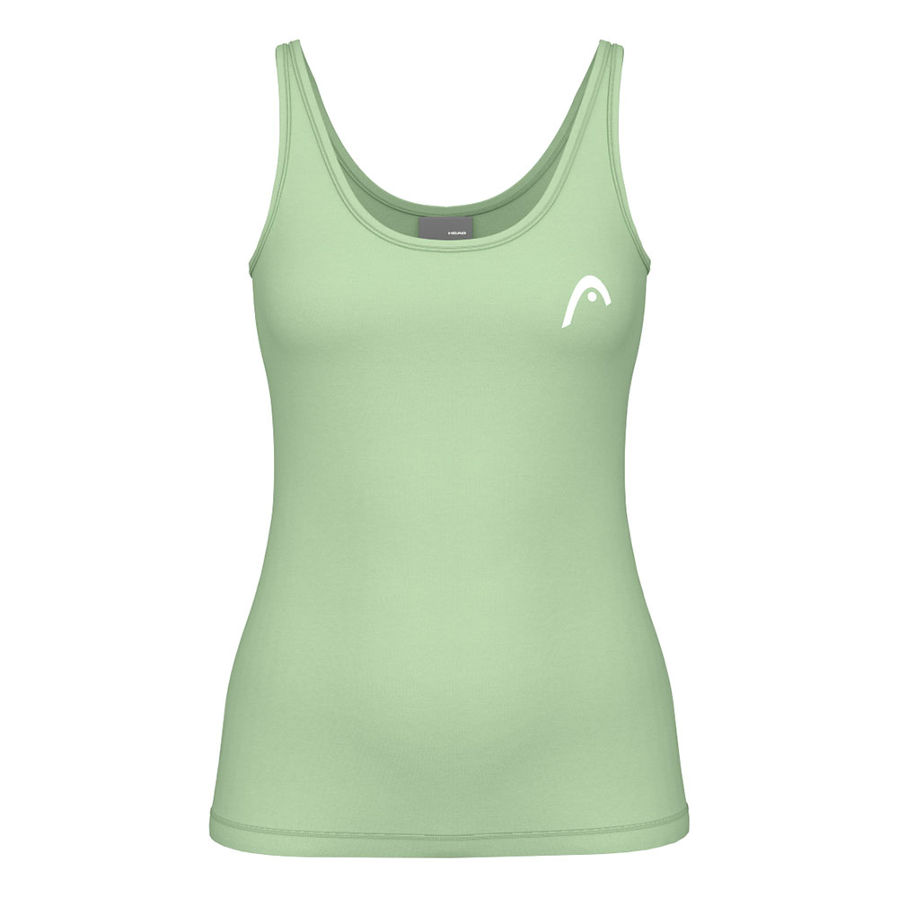 Head Racket Spirit Ii Sleeveless T-shirt Grün XL Frau Head Racket Spirit Ii Sleeveless T-shirt Grün XL Frau von Head Racket