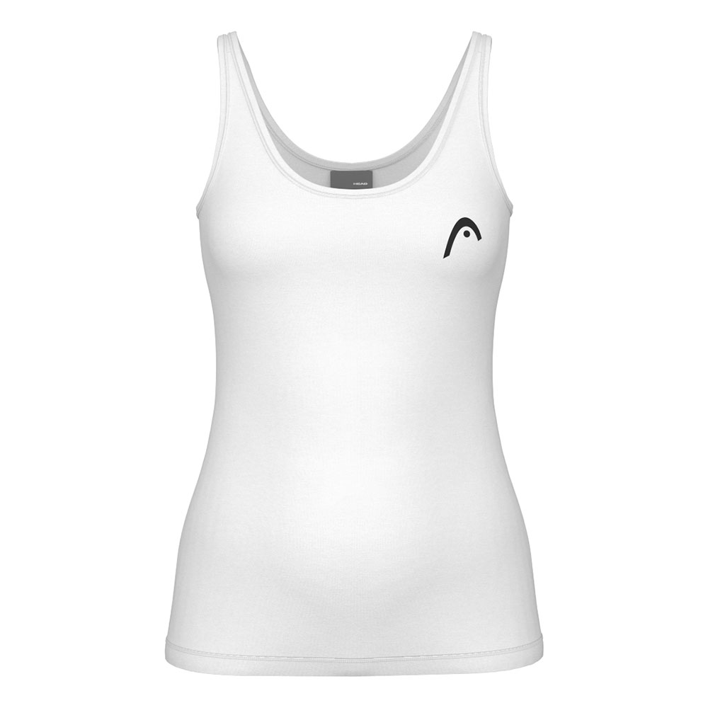 Head Racket Spirit Ii Sleeveless T-shirt Weiß XL Frau Head Racket Spirit Ii Sleeveless T-shirt Weiß XL Frau von Head Racket