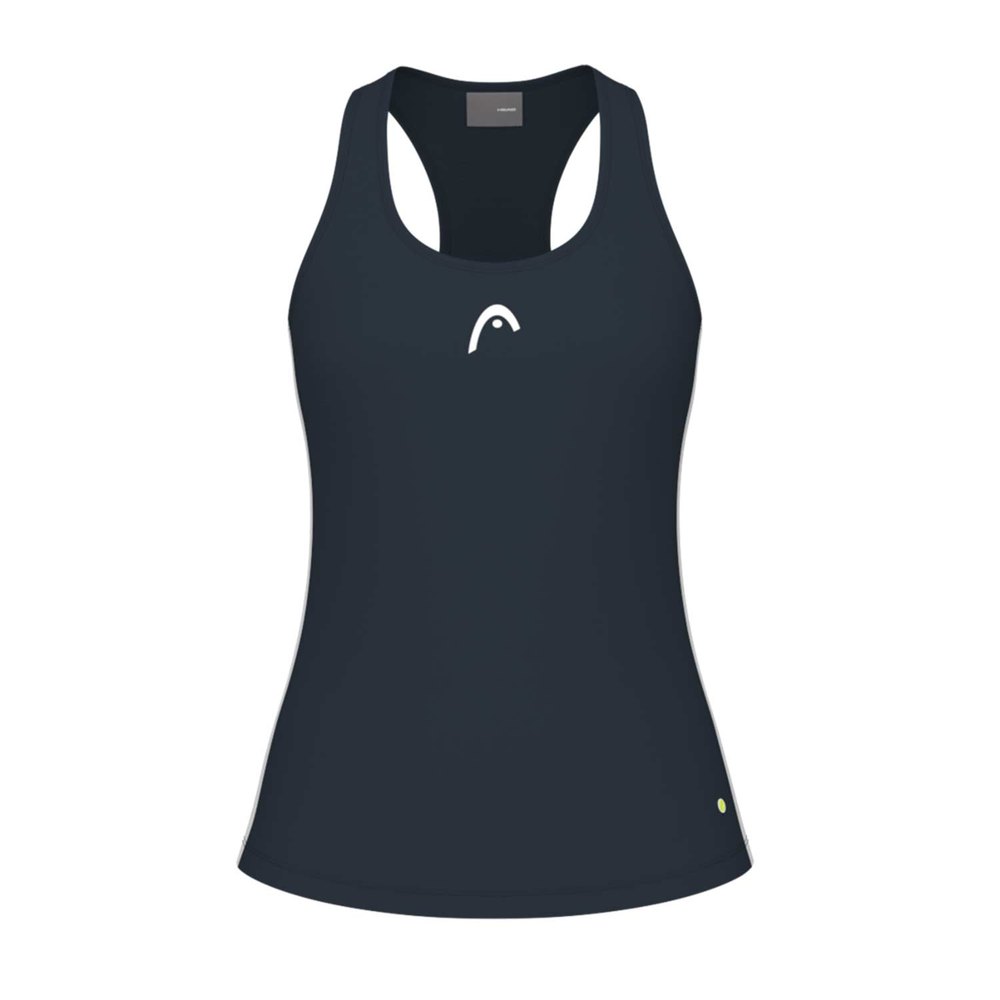 Head Racket Spirit Sleeveless T-shirt Weiß 2XL Frau Head Racket Spirit Sleeveless T-shirt Weiß 2XL Frau von Head Racket