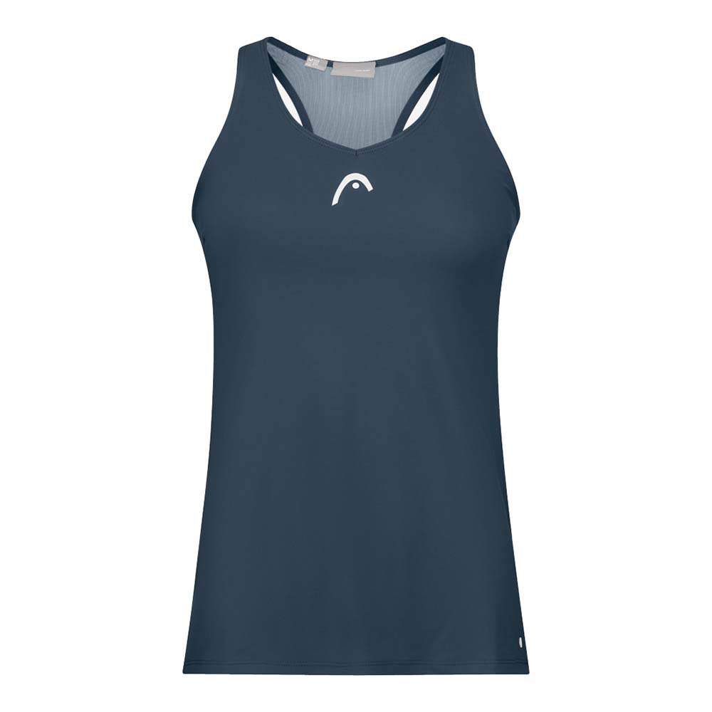 Head Racket Spirit Sleeveless T-shirt Blau XS Frau Head Racket Spirit Sleeveless T-shirt Blau XS Frau von Head Racket