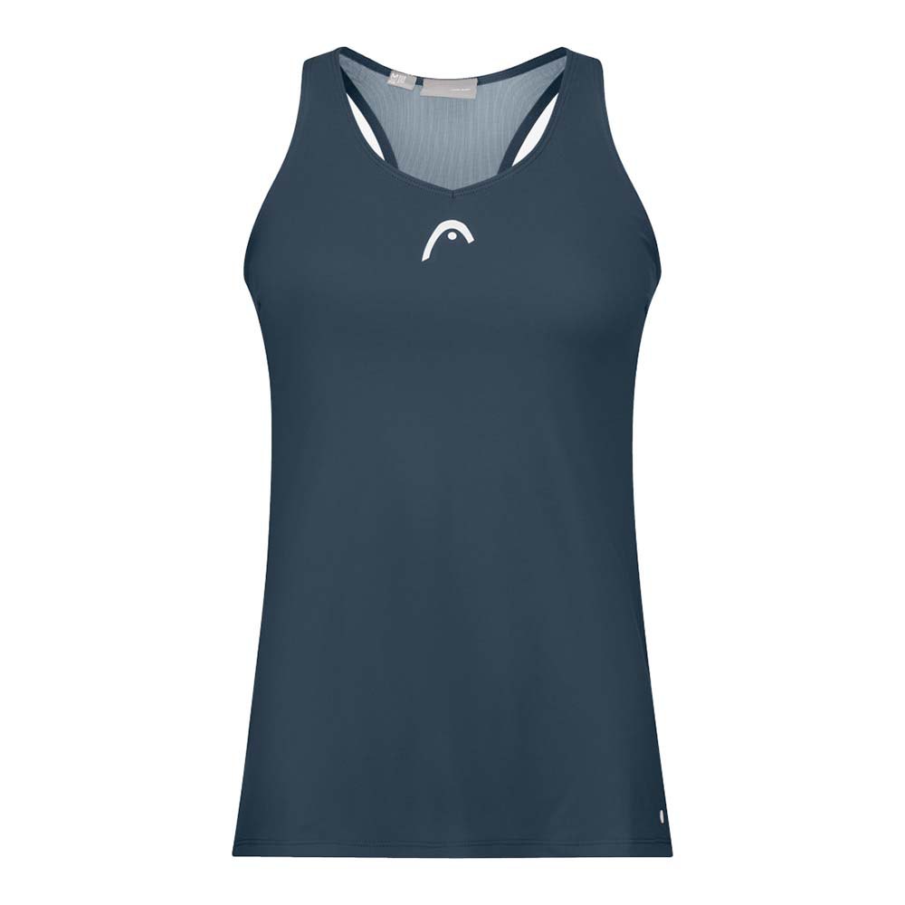 Head Racket Spirit Sleeveless T-shirt Blau XS Frau von Head Racket