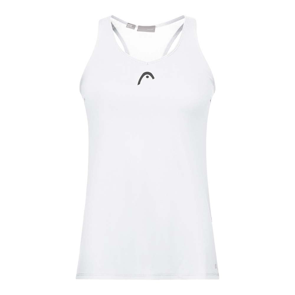 Head Racket Spirit Sleeveless T-shirt Weiß XS Frau Head Racket Spirit Sleeveless T-shirt Weiß XS Frau von Head Racket