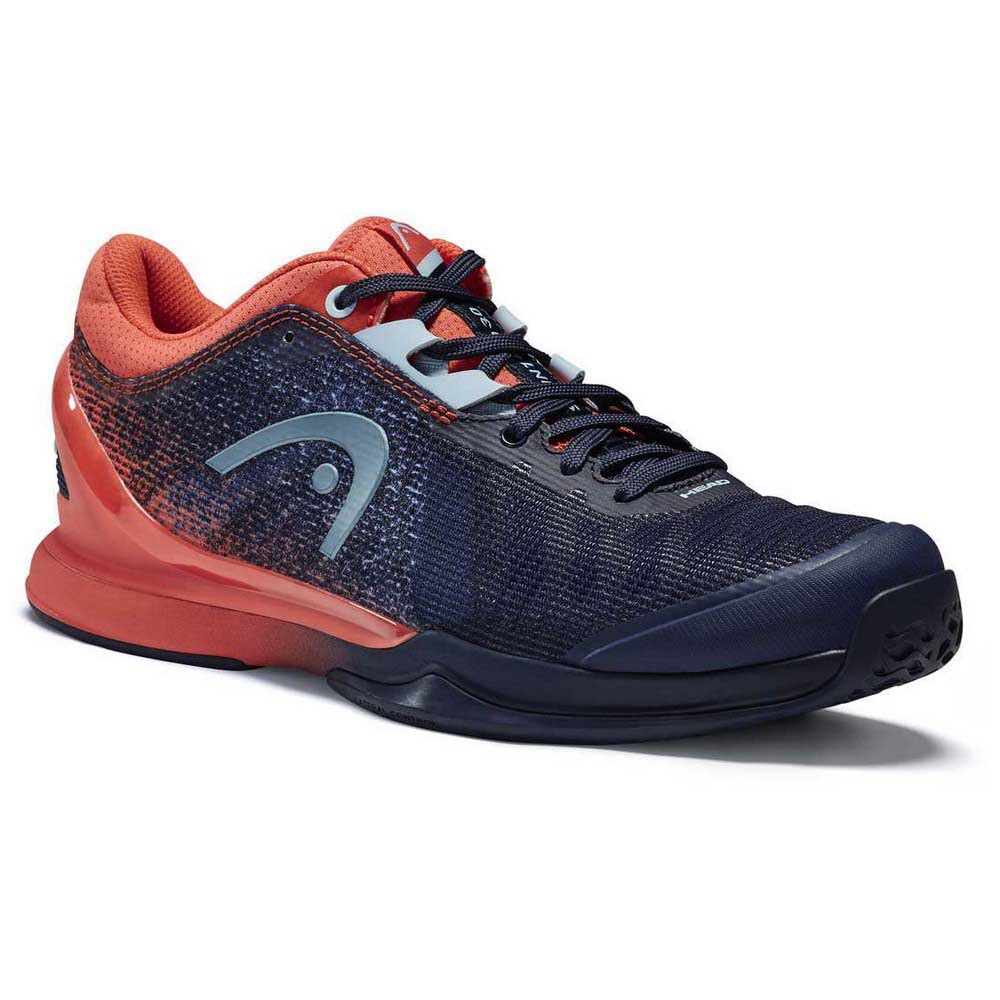 Head Racket Sprint Pro 3.0 Shoes Blau EU 37 Frau von Head Racket