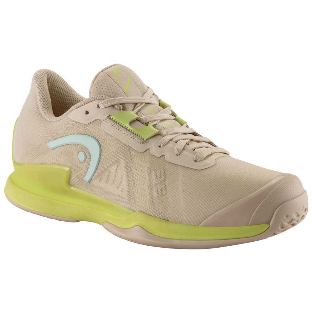 Head Racket Sprint Pro 3.5 Hard Court Shoes Beige EU 37 Frau von Head Racket