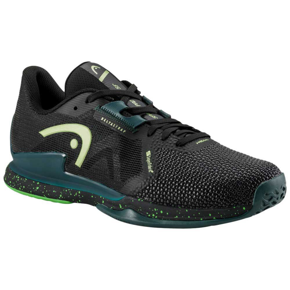 Head Racket Sprint Pro 3.5 Sf All Court Shoes Schwarz EU 40 Mann Head Racket Sprint Pro 3.5 Sf All Court Shoes Schwarz EU 40 Mann von Head Racket
