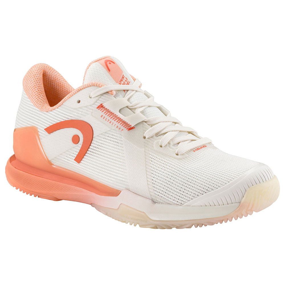 Head Racket Sprint Pro 4.0 Padel Shoes Beige EU 36 1/2 Frau von Head Racket