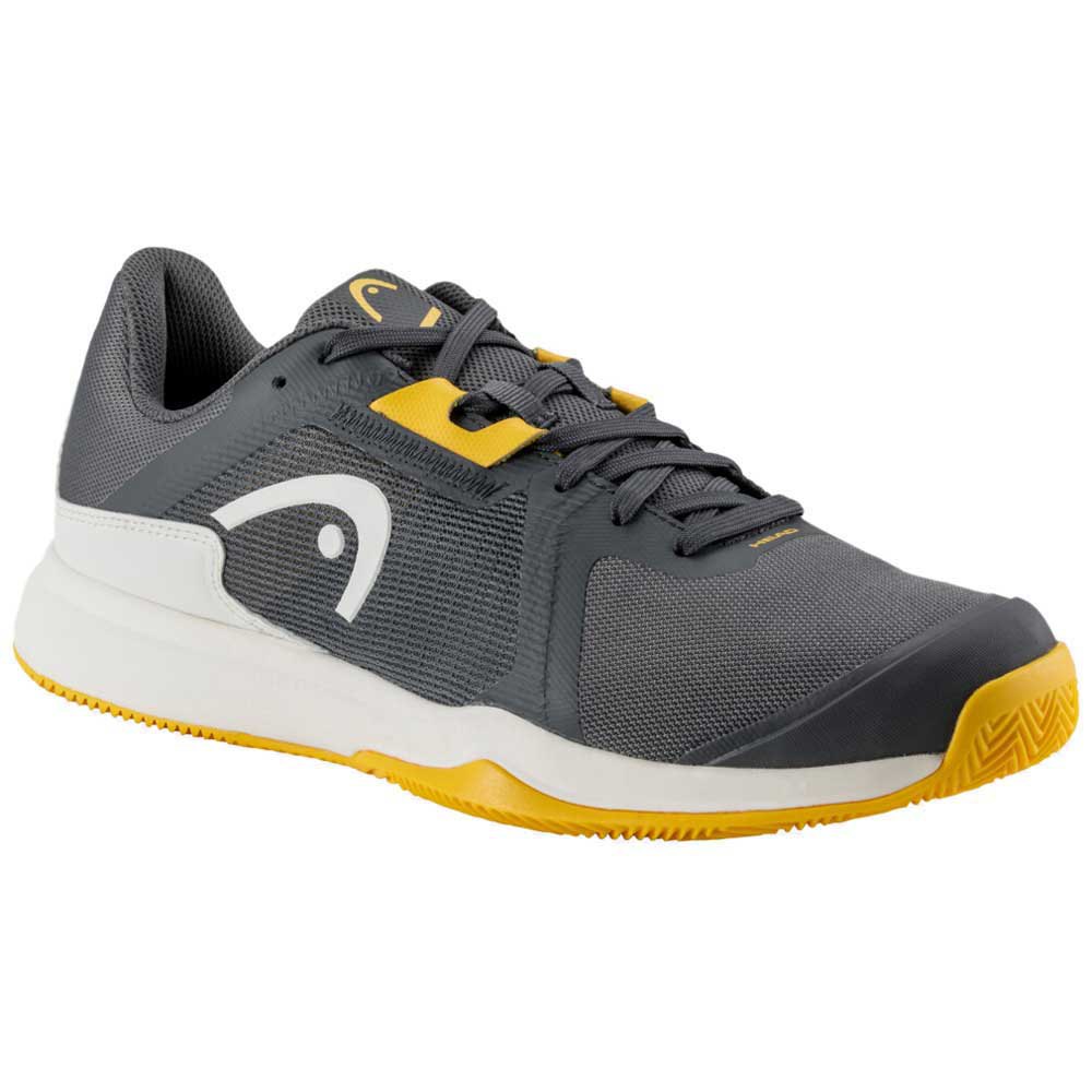 Head Racket Sprint Team 3.5 Clay Clay Shoes Grau EU 46 1/2 Mann Head Racket Sprint Team 3.5 Clay Clay Shoes Grau EU 46 1/2 Mann von Head Racket