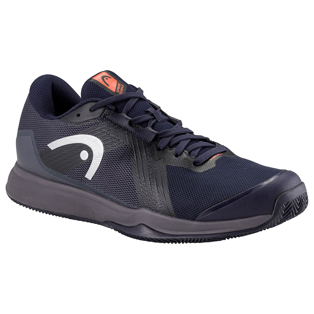 Head Racket Sprint Team 4.0 Clay Shoes Blau EU 42 1/2 Mann Head Racket Sprint Team 4.0 Clay Shoes Blau EU 42 1/2 Mann von Head Racket