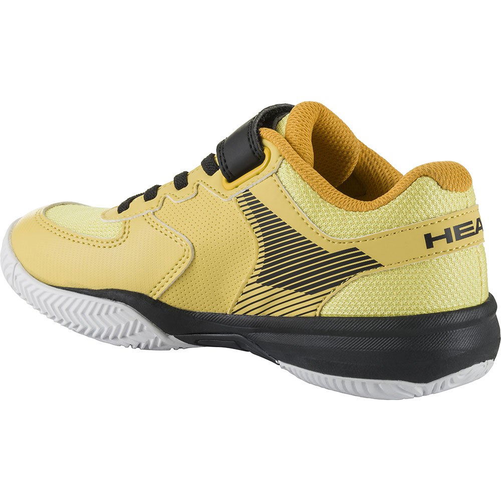 Head Racket Sprint Velcro 3.0 All Court Shoes Gelb EU 27 1/2 Junge von Head Racket