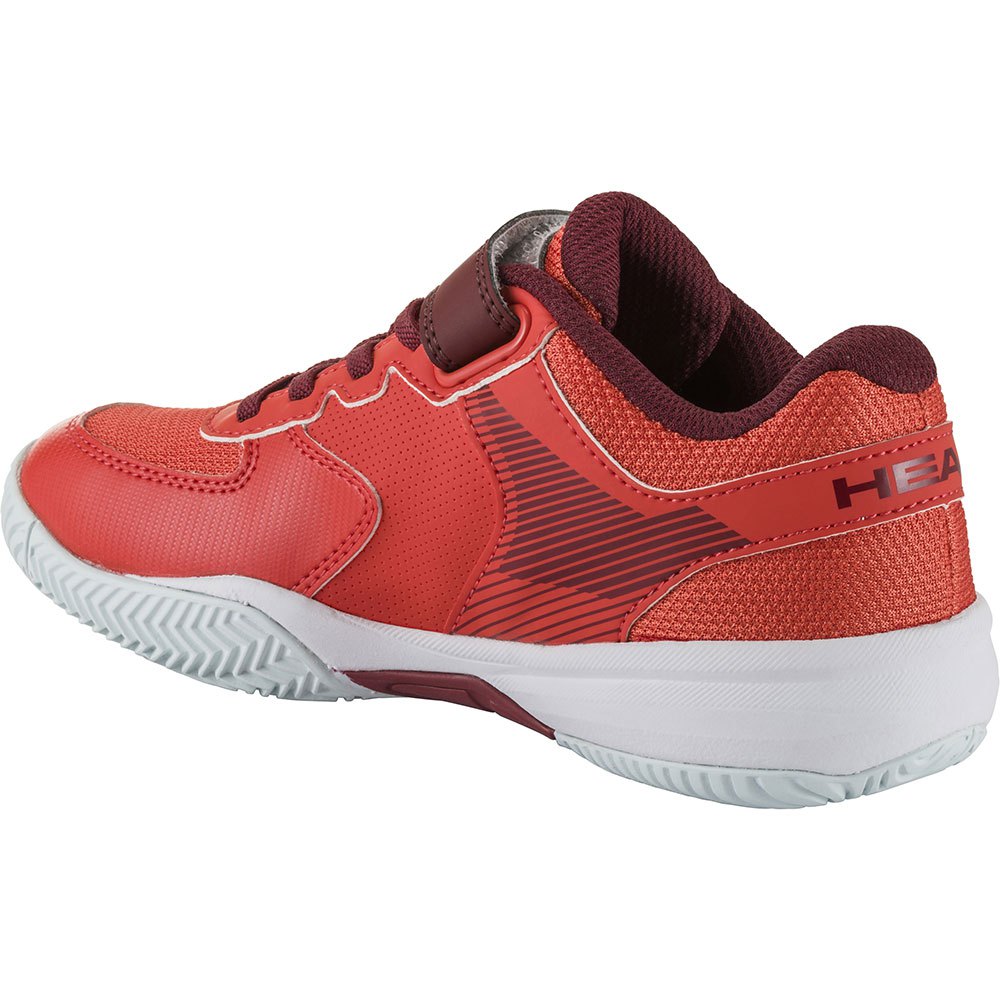 Head Racket Sprint Velcro 3.0 All Court Shoes Orange EU 28 Junge von Head Racket