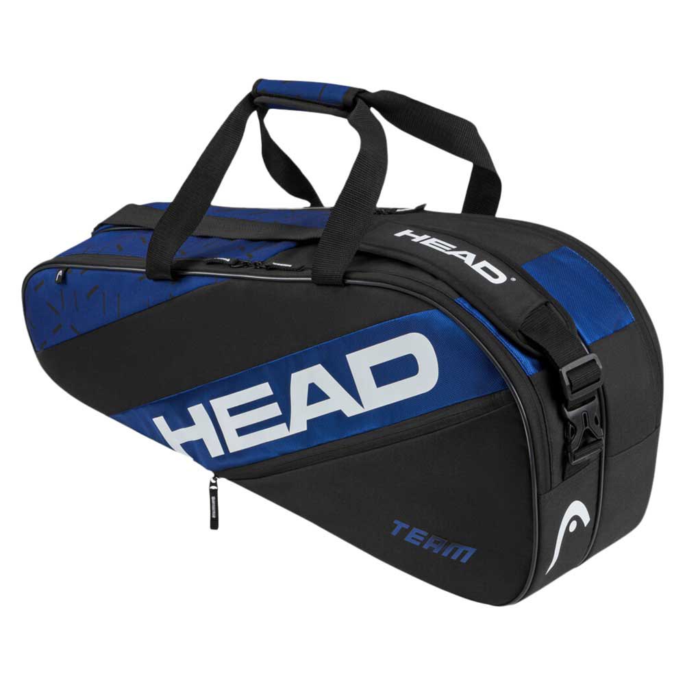 Head Racket Team M Racket Bag Blau Head Racket Team M Racket Bag Blau von Head Racket