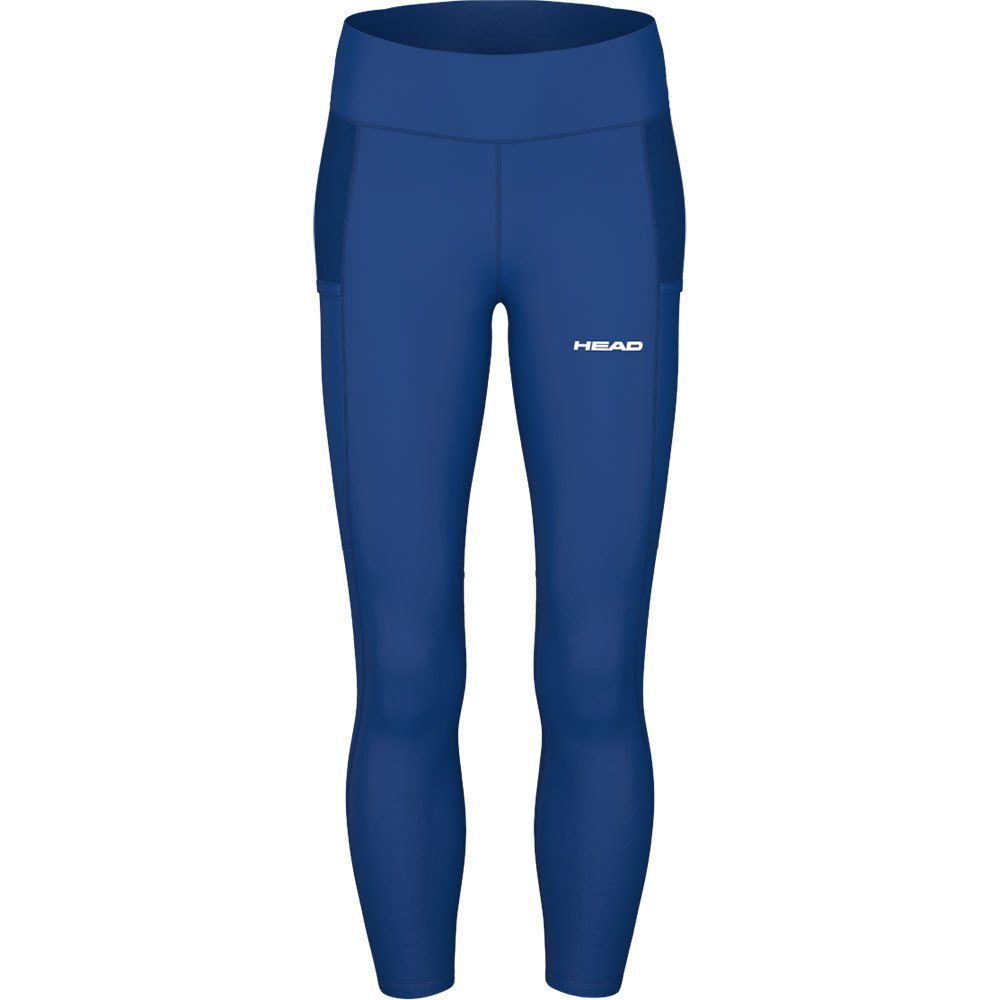 Head Racket Tech Leggings Blau S Frau von Head Racket