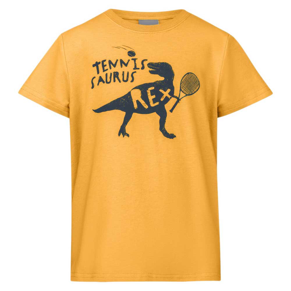 Head Racket Tennis Short Sleeve T-shirt Gelb 110 cm Junge Head Racket Tennis Short Sleeve T-shirt Gelb 110 cm Junge von Head Racket