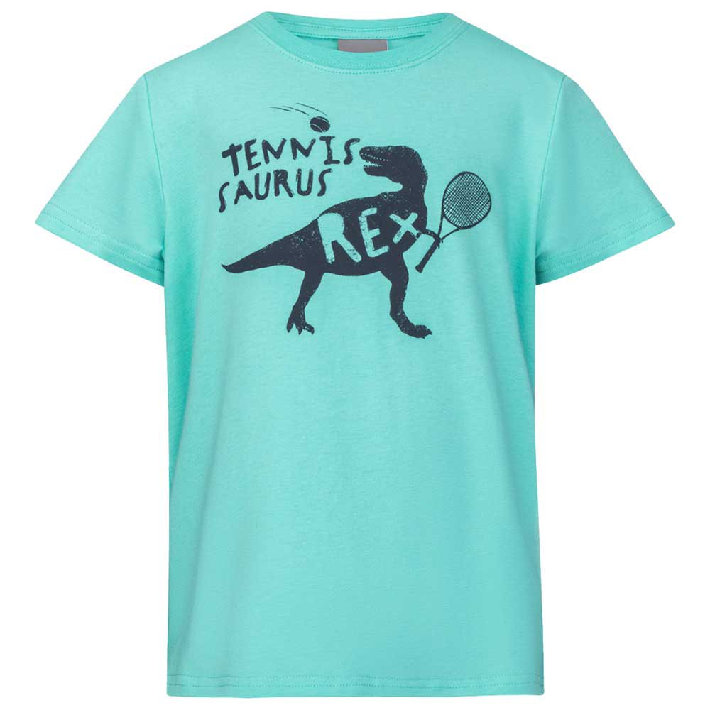 Head Racket Tennis Short Sleeve T-shirt Grün 110 cm Junge Head Racket Tennis Short Sleeve T-shirt Grün 110 cm Junge von Head Racket