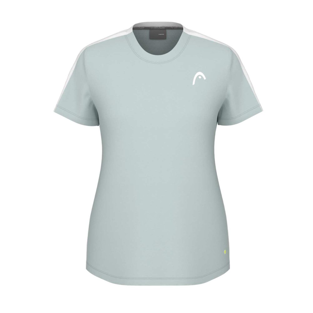 Head Racket Tie-break Short Sleeve T-shirt Blau S Frau Head Racket Tie-break Short Sleeve T-shirt Blau S Frau von Head Racket