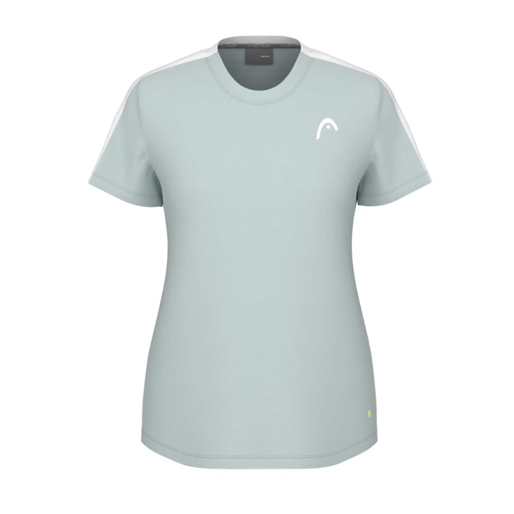 Head Racket Tie-break Short Sleeve T-shirt Blau S Frau von Head Racket