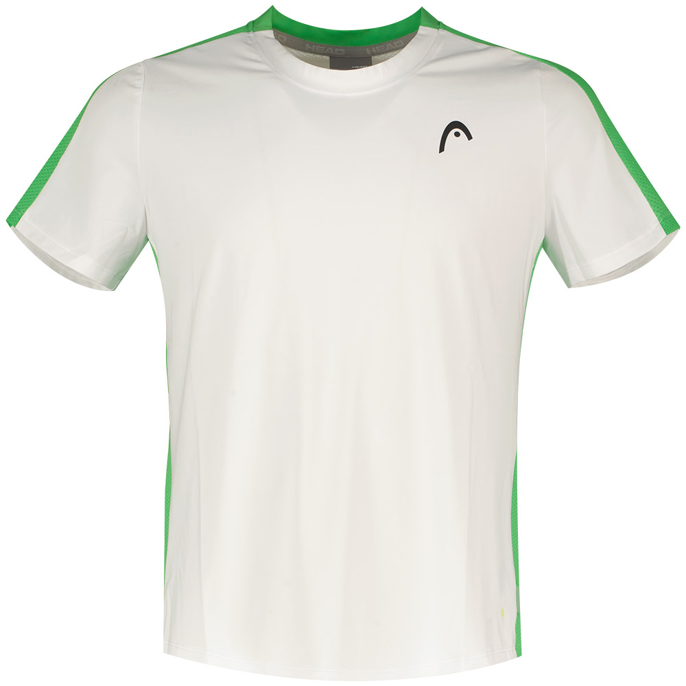 Head Racket Tie-break Short Sleeve T-shirt Weiß 3XL Frau Head Racket Tie-break Short Sleeve T-shirt Weiß 3XL Frau von Head Racket
