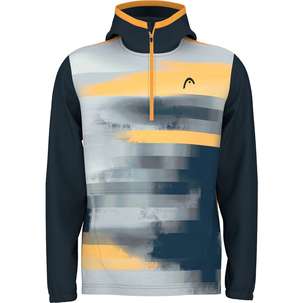 Head Racket Topspin Hoodie Blau 128 cm Head Racket Topspin Hoodie Blau 128 cm von Head Racket