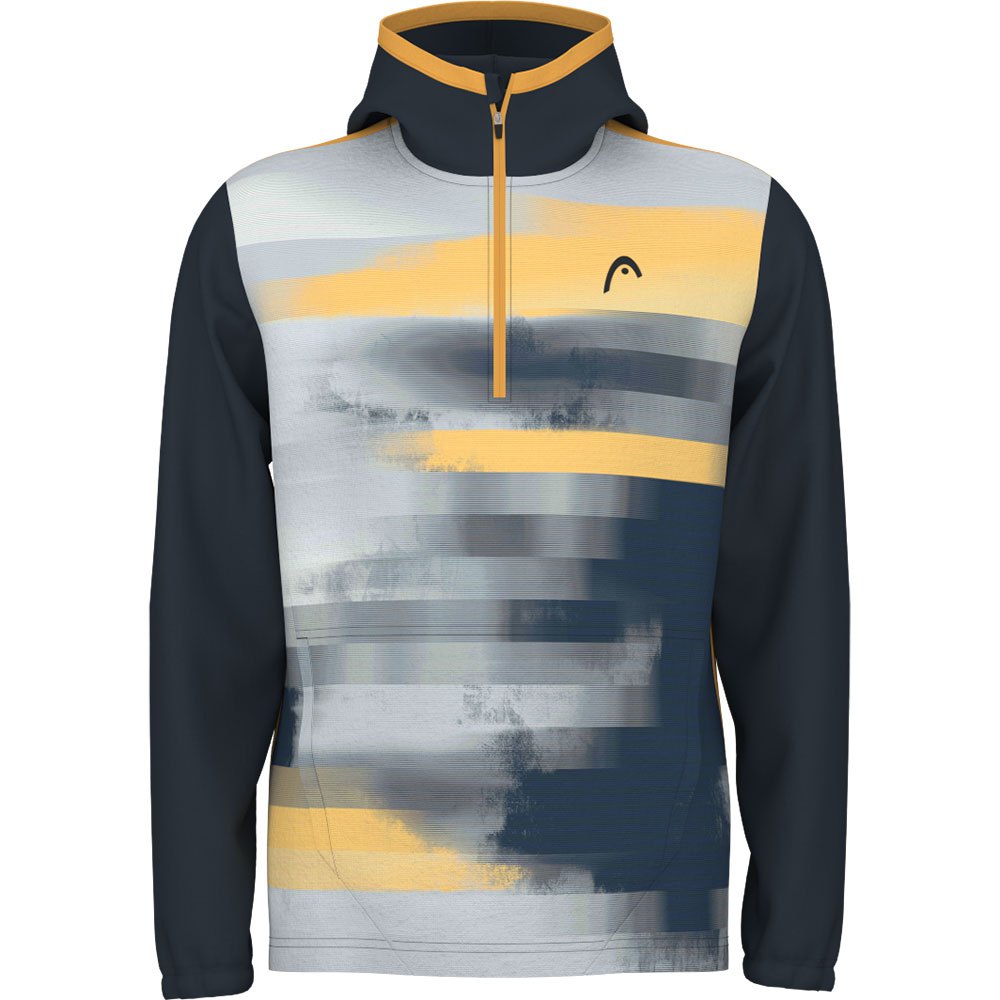 Head Racket Topspin Hoodie Blau L Mann Head Racket Topspin Hoodie Blau L Mann von Head Racket