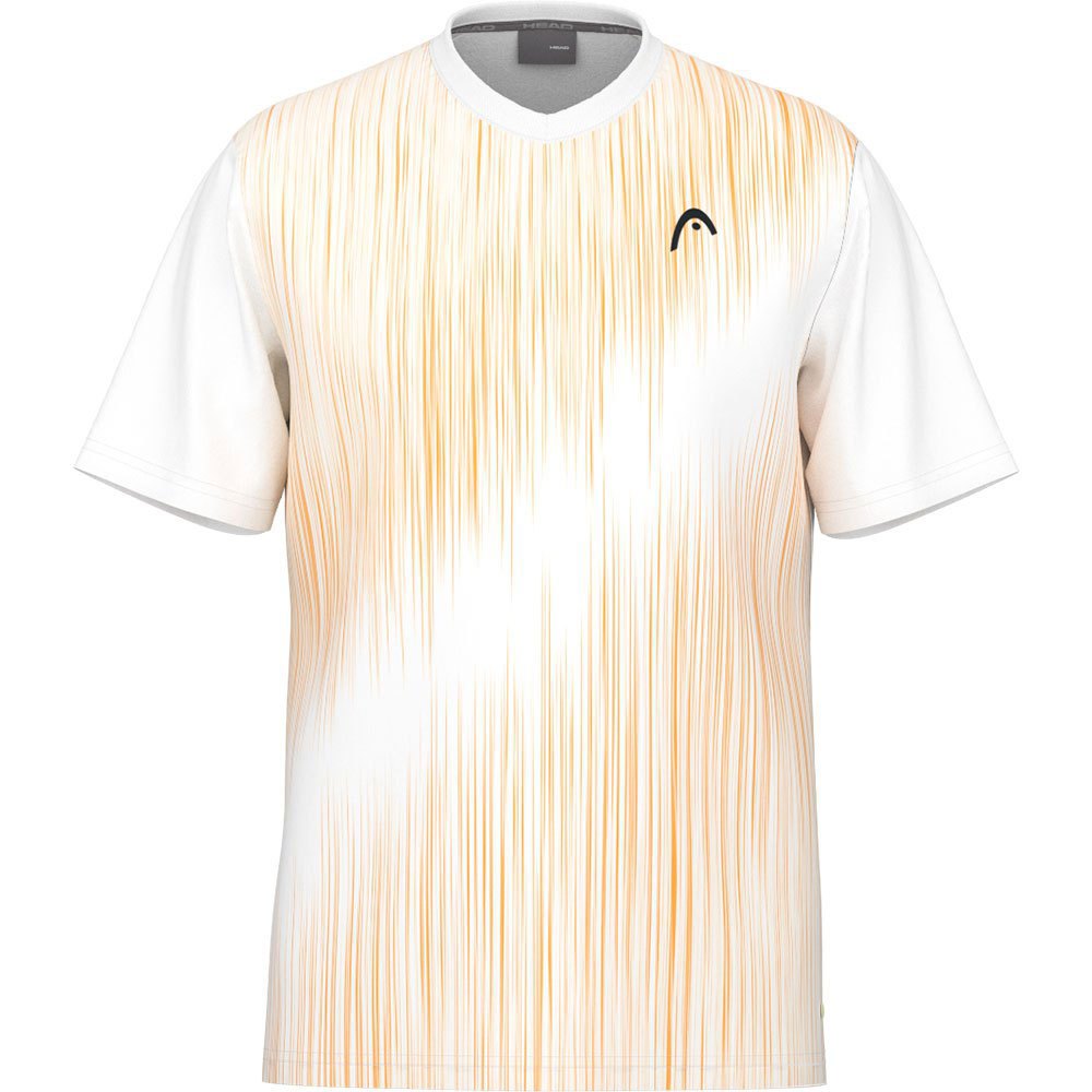 Head Racket Topspin Short Sleeve T-shirt Beige 176 cm Junge von Head Racket