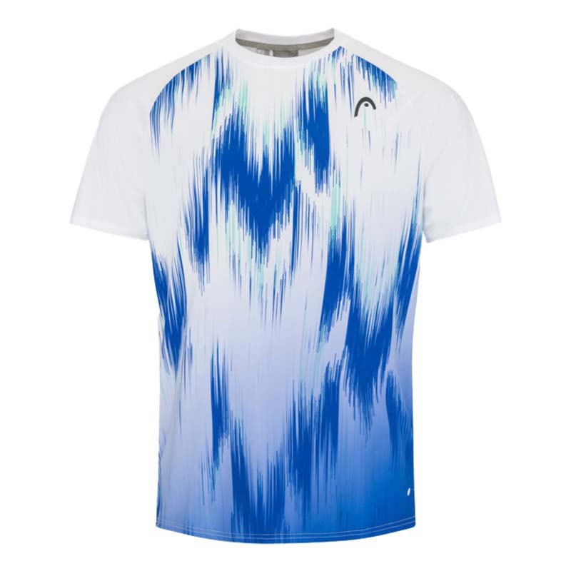 Head Racket Topspin Short Sleeve T-shirt Blau S Mann Head Racket Topspin Short Sleeve T-shirt Blau S Mann von Head Racket