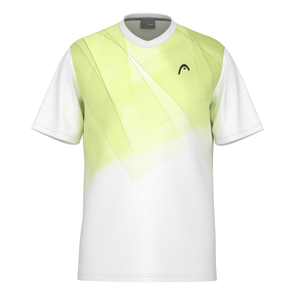 Head Racket Topspin Short Sleeve T-shirt Weiß XL Mann Head Racket Topspin Short Sleeve T-shirt Weiß XL Mann von Head Racket