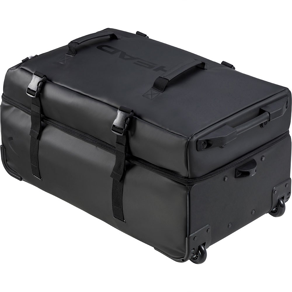 Head Racket Tour Duffle Bag 110l Schwarz Head Racket Tour Duffle Bag 110l Schwarz von Head Racket