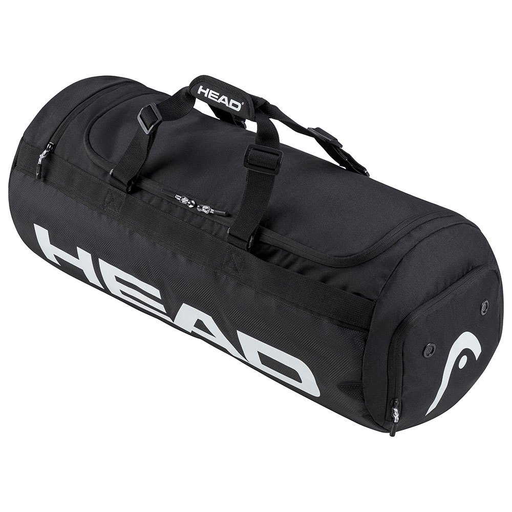 Head Racket Tour 50l Duffle Bag Schwarz von Head Racket