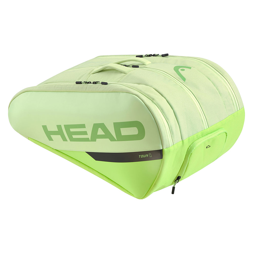 Head Racket Tour L Padel Racket Bag Grün Head Racket Tour L Padel Racket Bag Grün von Head Racket
