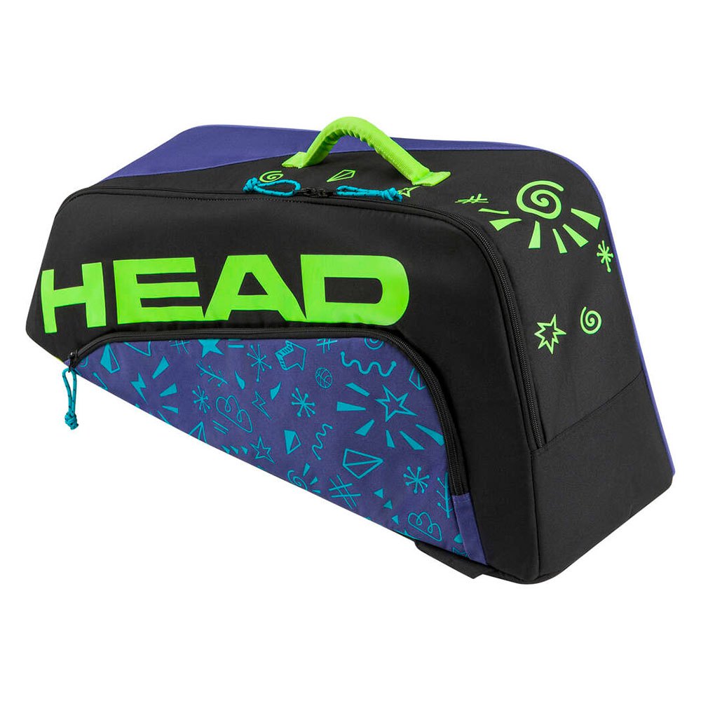 Head Racket Tour Monster Racket Bag Blau Head Racket Tour Monster Racket Bag Blau von Head Racket