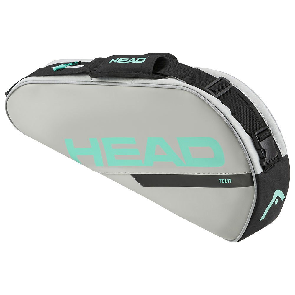 Head Racket Tour S Racket Bag Grau Head Racket Tour S Racket Bag Grau von Head Racket