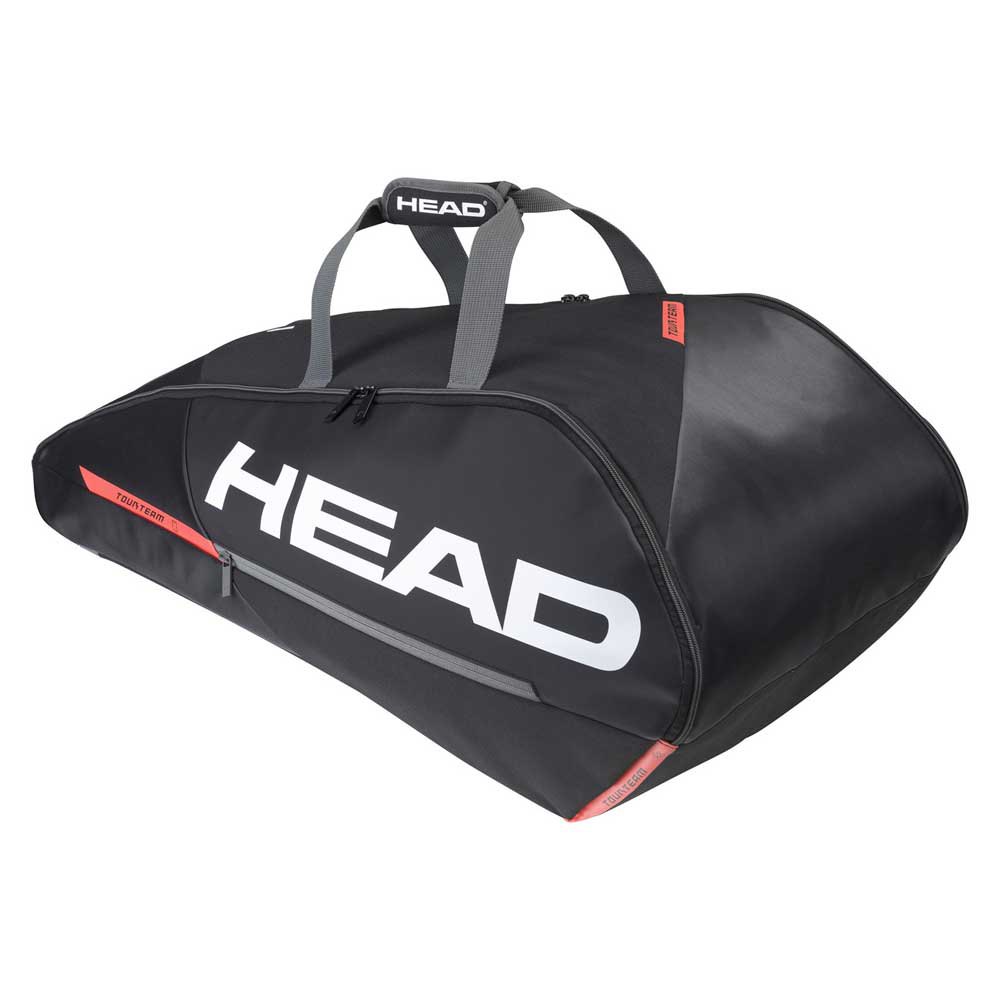 Head Racket Tour Team Racket Bag Schwarz Head Racket Tour Team Racket Bag Schwarz von Head Racket