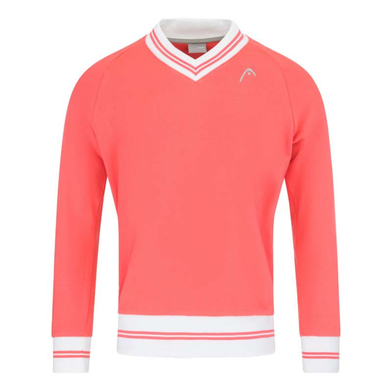 Head Racket V Neck Sweatshirt Rot L Mann Head Racket V Neck Sweatshirt Rot L Mann von Head Racket