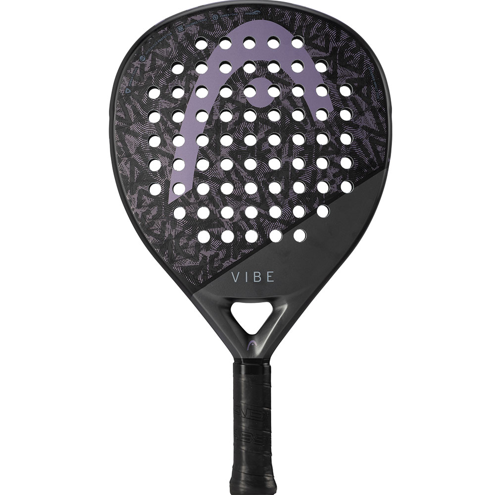 Head Racket Vibe 2025 Padel Racket Silber Head Racket Vibe 2025 Padel Racket Silber von Head Racket