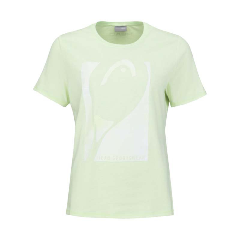 Head Racket Vision Short Sleeve T-shirt Grün XS Frau von Head Racket