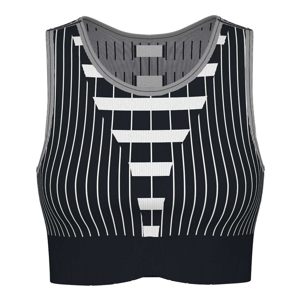 Head Racket Vogue Seamless Sports Top Schwarz S Frau Head Racket Vogue Seamless Sports Top Schwarz S Frau von Head Racket