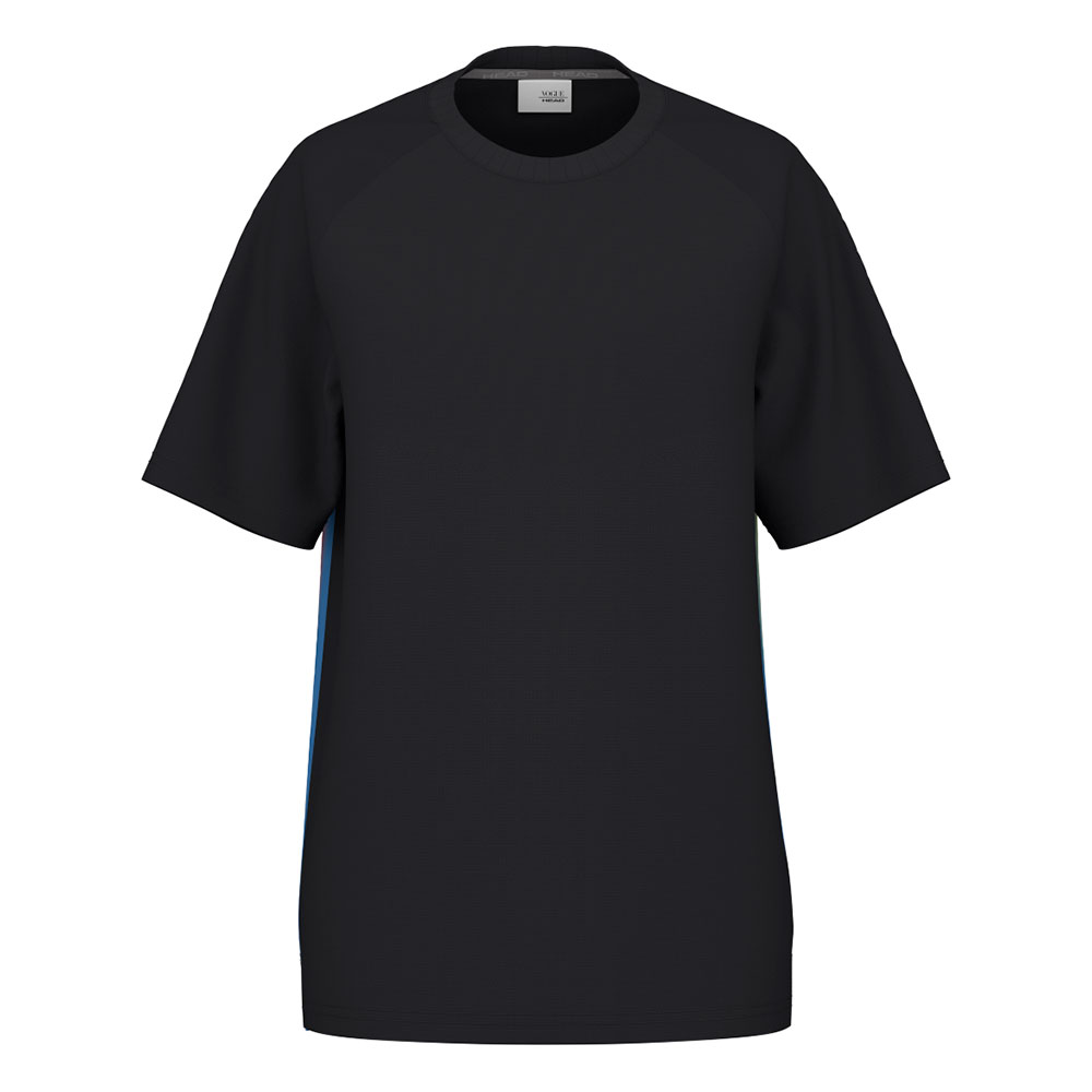 Head Racket Vogue Short Sleeve T-shirt Schwarz S Frau Head Racket Vogue Short Sleeve T-shirt Schwarz S Frau von Head Racket