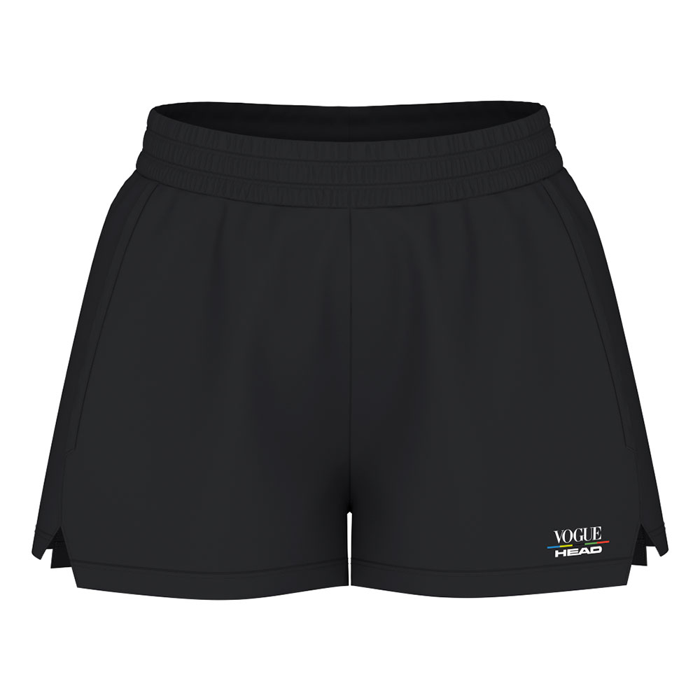 Head Racket Vogue Shorts Schwarz S Frau Head Racket Vogue Shorts Schwarz S Frau von Head Racket