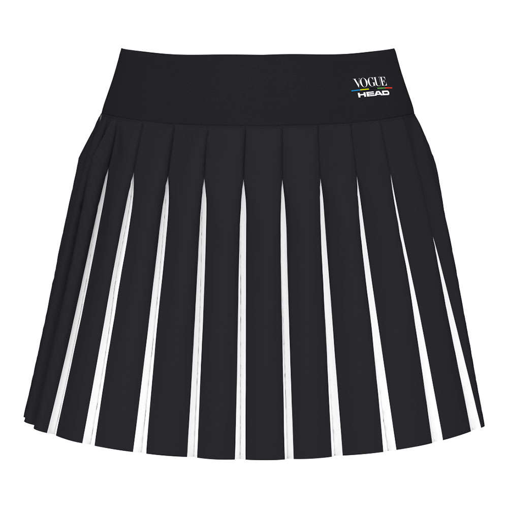 Head Racket Vogue Skort Schwarz S Frau Head Racket Vogue Skort Schwarz S Frau von Head Racket